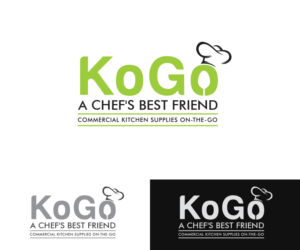 Logo Design by benito for KoGo | Design: #9213773