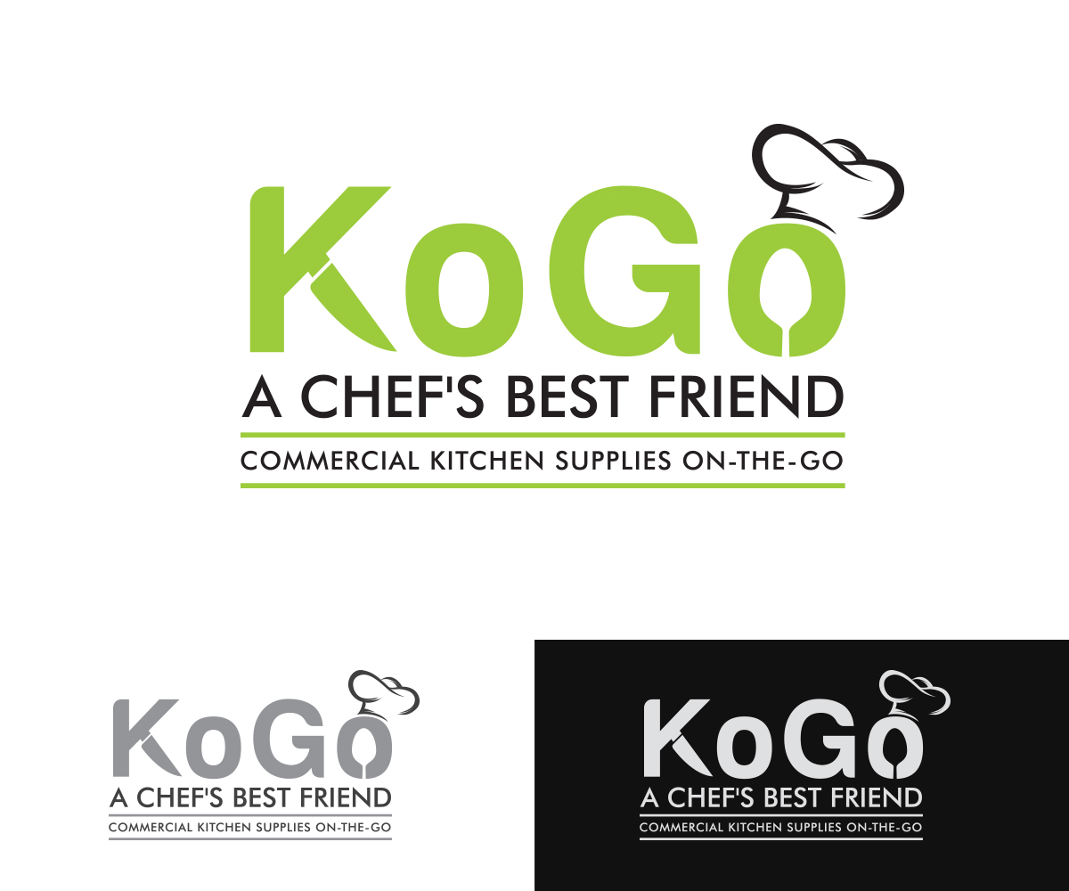 Logo Design by benito for KoGo | Design: #9220087