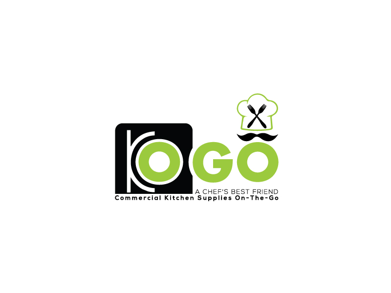 Logo Design by salam1891991 for KoGo | Design #9197951