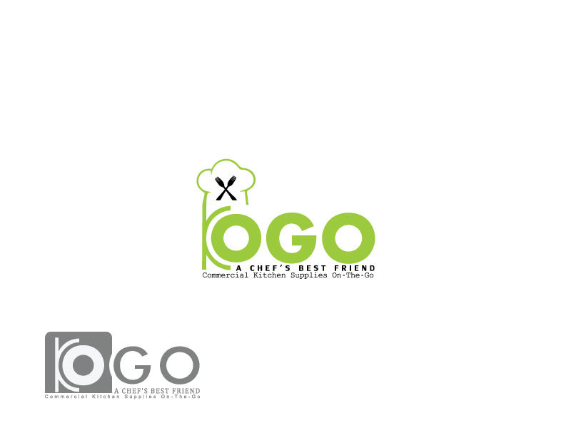 Logo Design by salam1891991 for KoGo | Design #9197996
