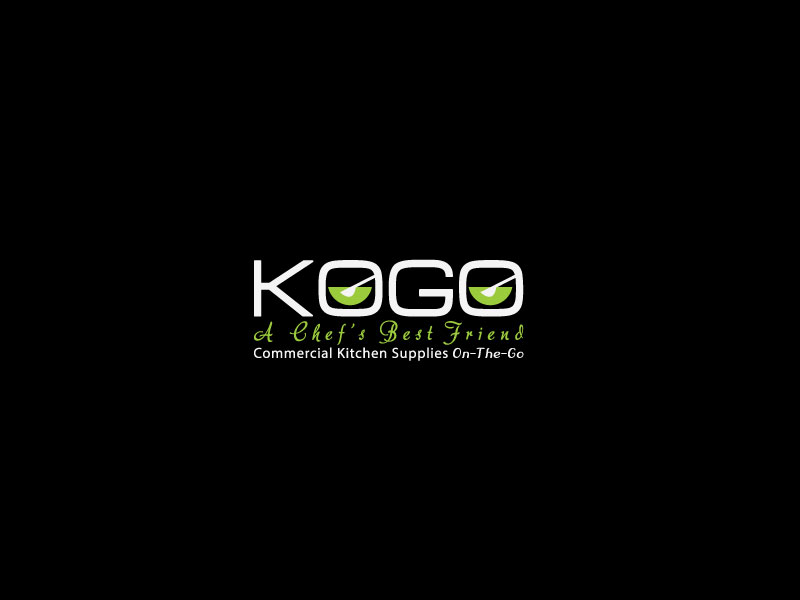 Logo Design by hrahman25091979 for KoGo | Design #9197787