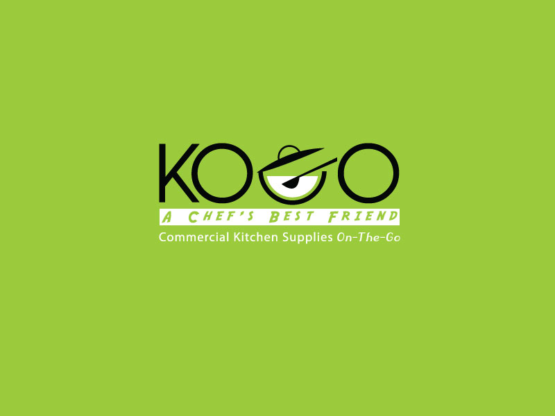 Logo Design by hrahman25091979 for KoGo | Design #9197881