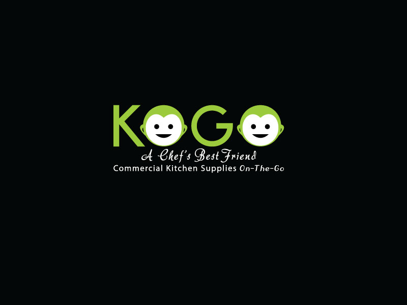 Logo Design by hrahman25091979 for KoGo | Design #9198002