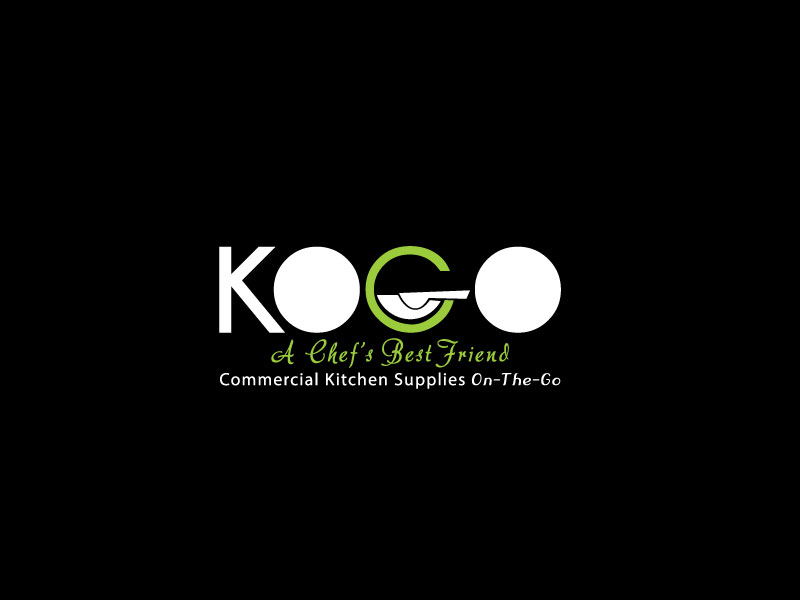 Logo Design by hrahman25091979 for KoGo | Design #9198005