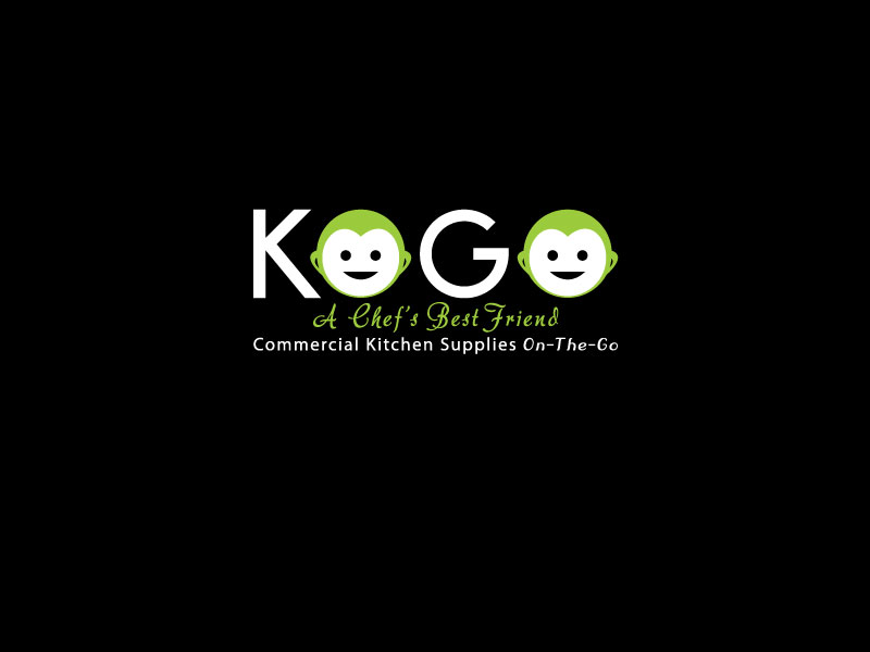 Logo Design by hrahman25091979 for KoGo | Design #9198006