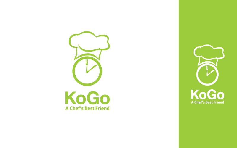 Logo Design by Vortex for KoGo | Design #8537028