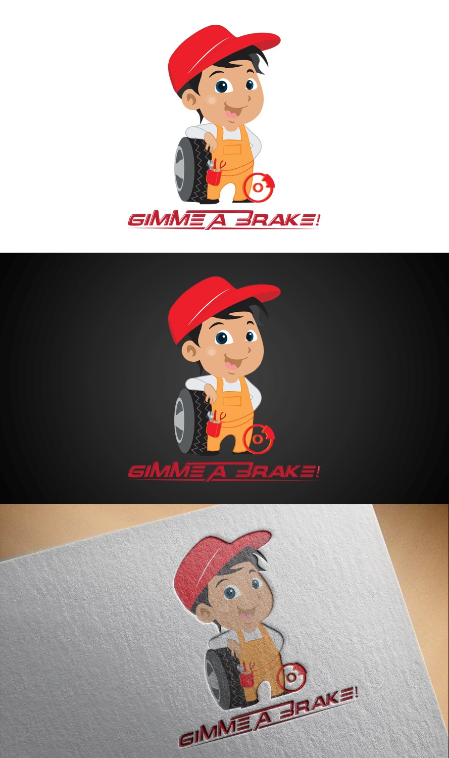 Logo Design by DG for this project | Design #9221489