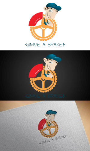 Logo Design by DG for this project | Design: #9221490