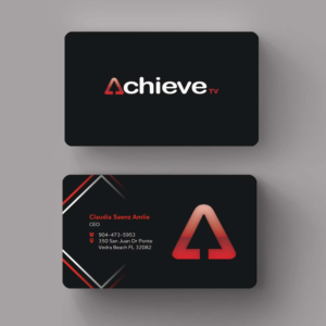 Business Card Design by INDIAN_Ashok for this project | Design: #8737901