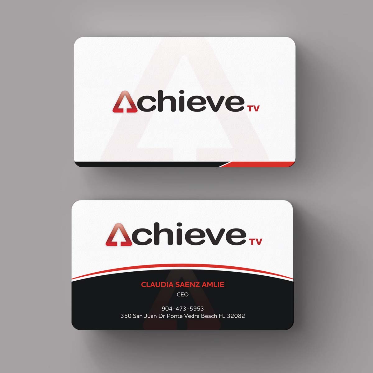 Business Card Design by INDIAN_Ashok for this project | Design #8737902