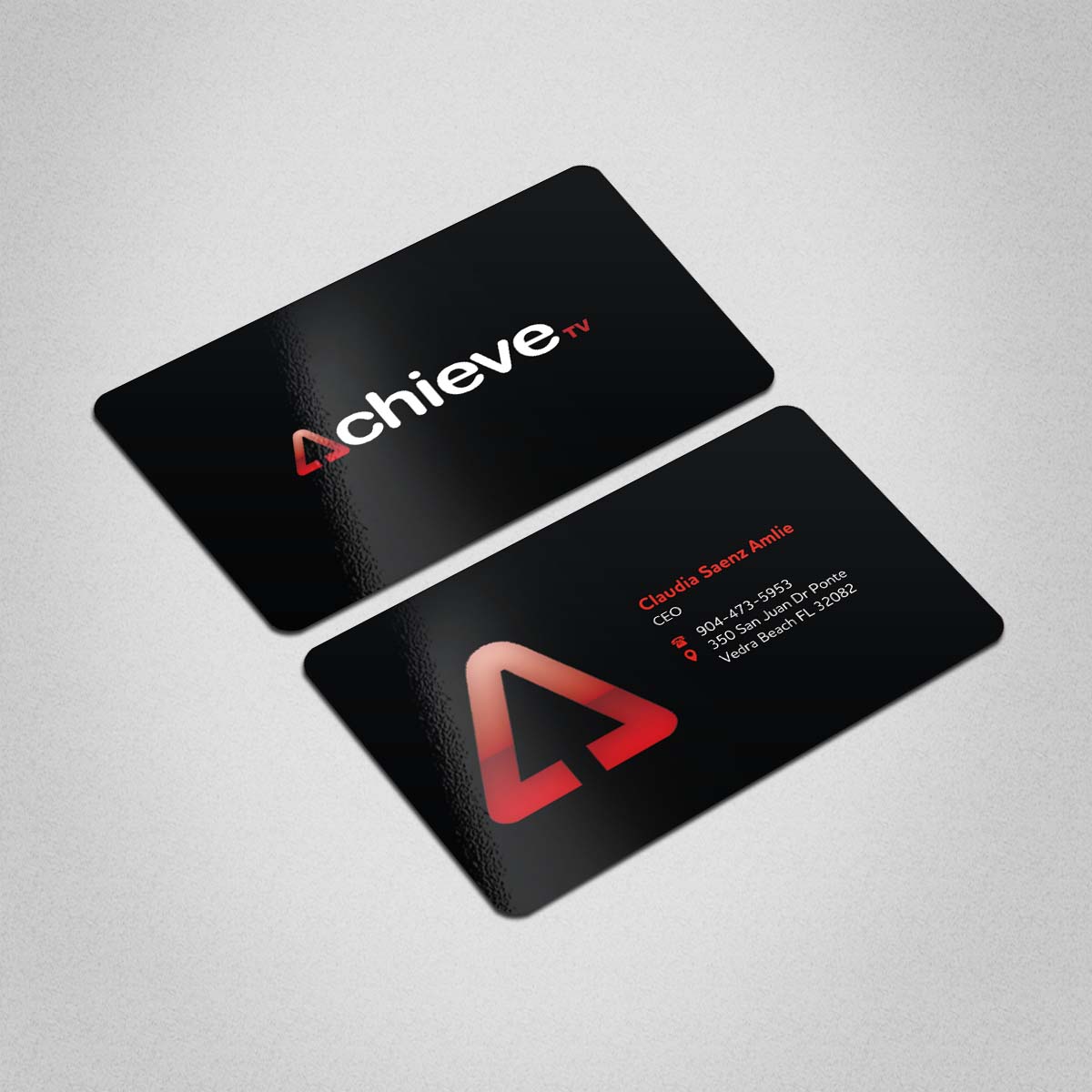 Business Card Design by INDIAN_Ashok for this project | Design #8737906