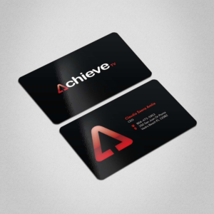Business Card Design by INDIAN_Ashok for this project | Design: #8737906