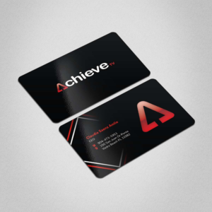 Business Card Design by INDIAN_Ashok for this project | Design: #8737910