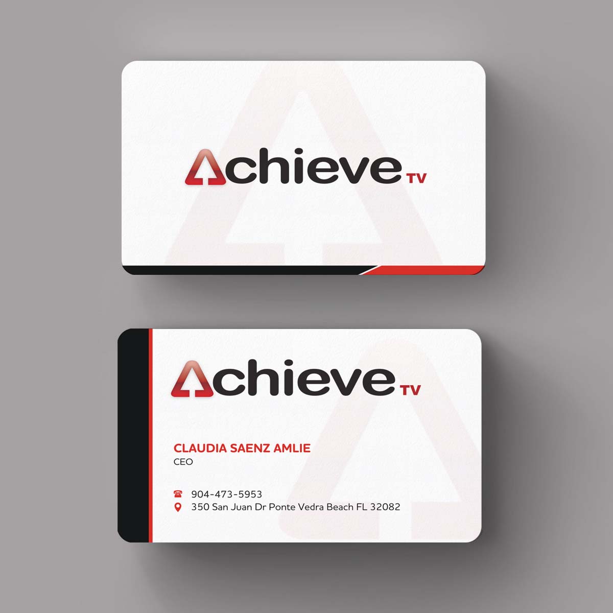 Business Card Design by INDIAN_Ashok for this project | Design #8737912