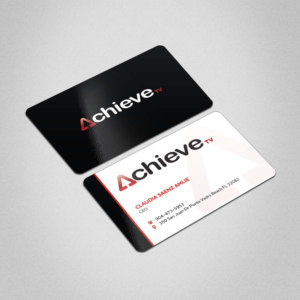 Business Card Design by INDIAN_Ashok for this project | Design: #8737919