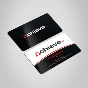 Business Card Design by INDIAN_Ashok for this project | Design: #8737924