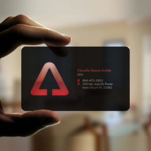 Business Card Design by INDIAN_Ashok for this project | Design: #8737927