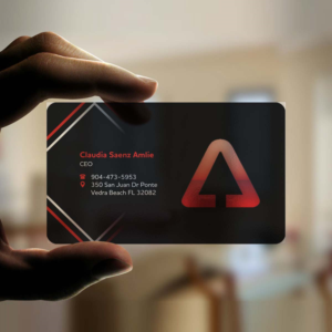 Business Card Design by INDIAN_Ashok for this project | Design: #8737949