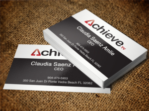 Business Card Design by Lanka Ama for this project | Design: #8722938