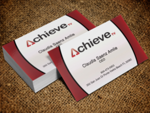 Business Card Design by Lanka Ama for this project | Design: #8722944