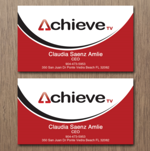Business Card Design by Lanka Ama for this project | Design: #8722949
