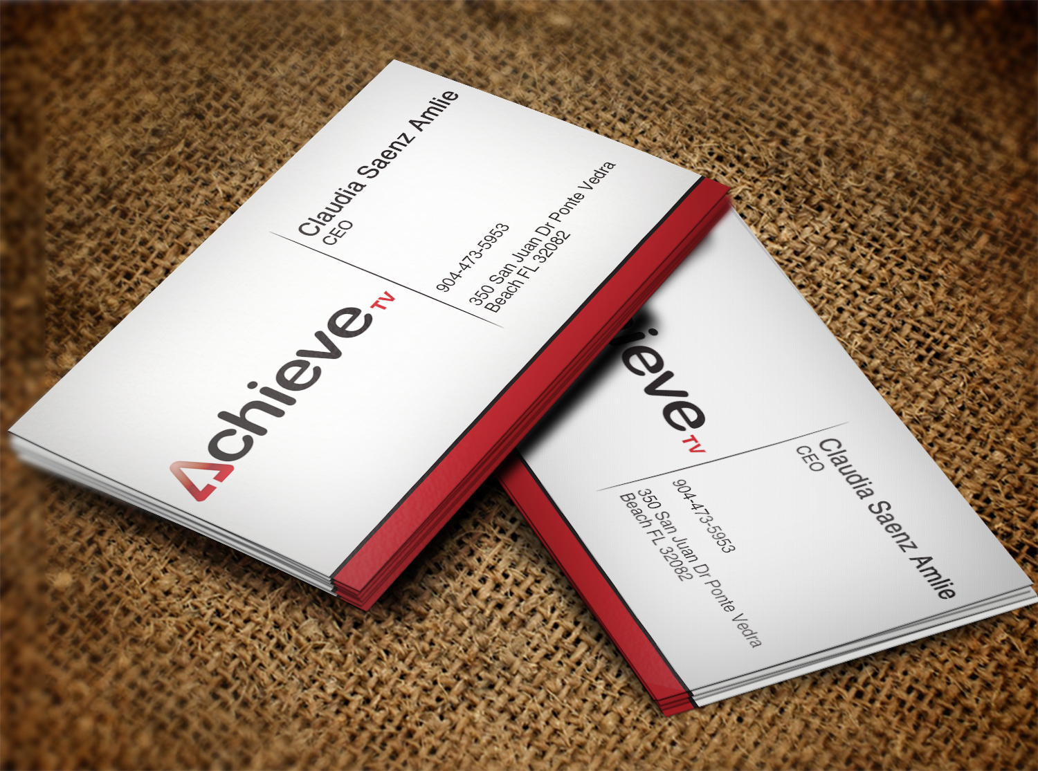 Business Card Design by Lanka Ama for this project | Design #8722954