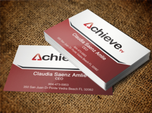 Business Card Design by Lanka Ama for this project | Design: #8723246