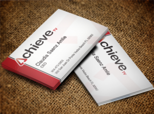 Business Card Design by Lanka Ama for this project | Design: #8723247