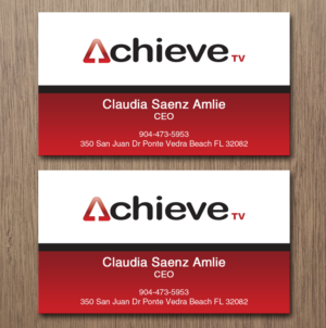 Business Card Design by Lanka Ama for this project | Design: #8723249