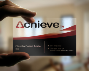 Business Card Design by Lanka Ama for this project | Design: #8723250