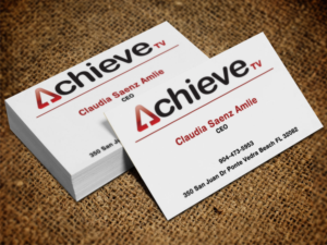 Business Card Design by Lanka Ama for this project | Design: #8723251
