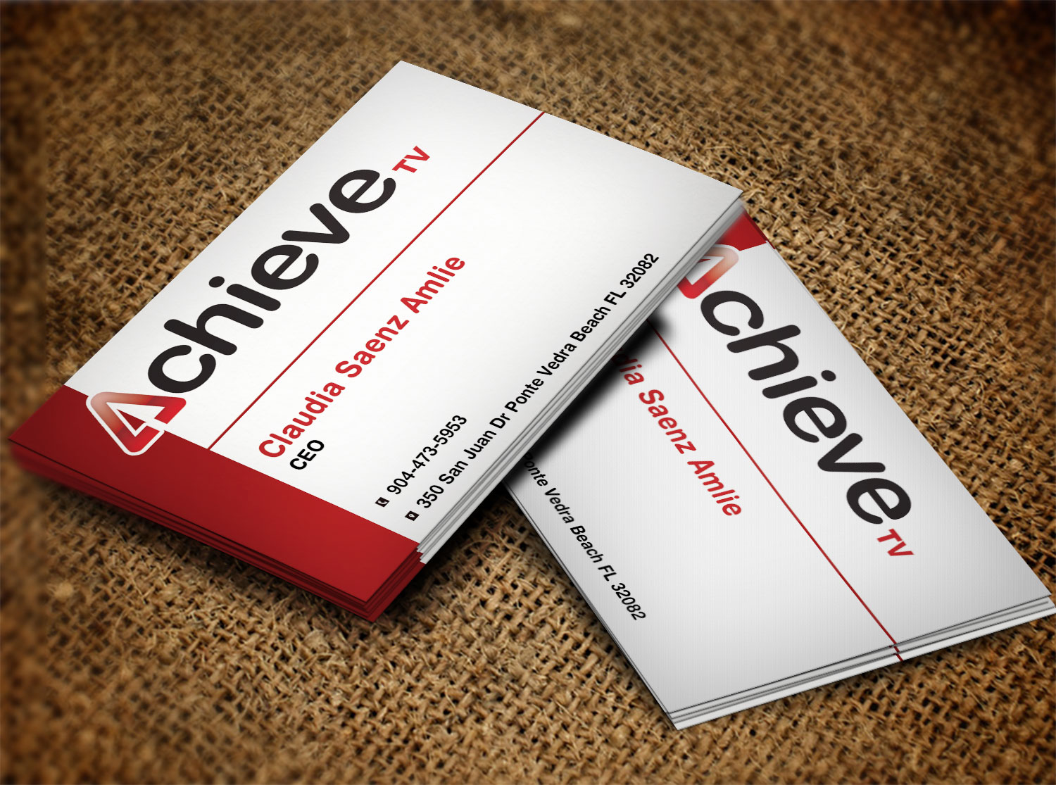 Business Card Design by Lanka Ama for this project | Design #8723254