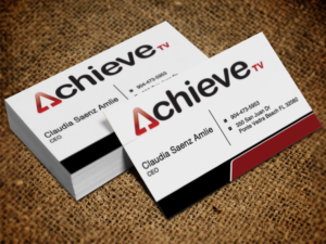Business Card Design by Lanka Ama for this project | Design: #8723257