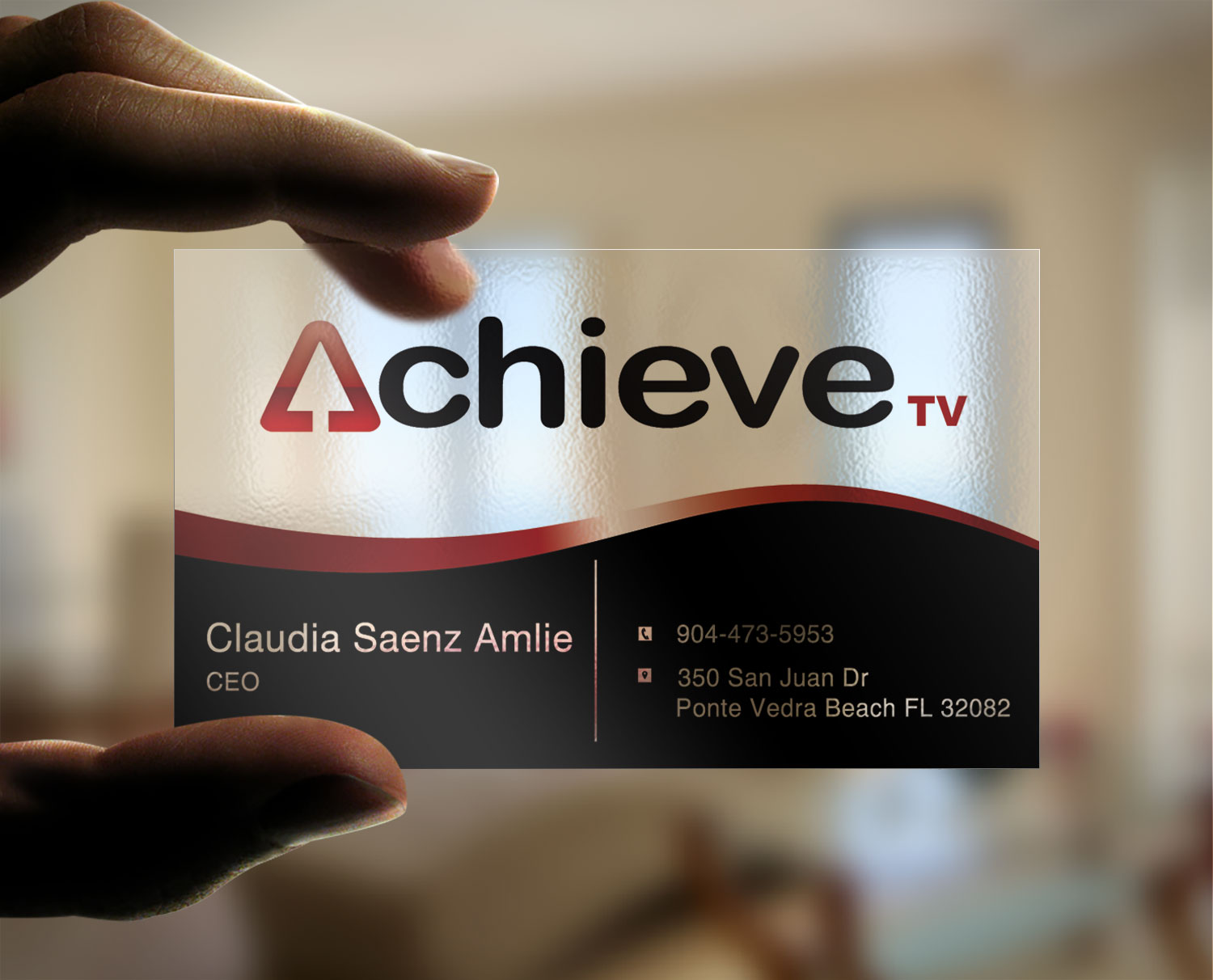 Diseño de Tarjeta de Presentación por Lanka Ama para este proyecto | Diseño #8723258