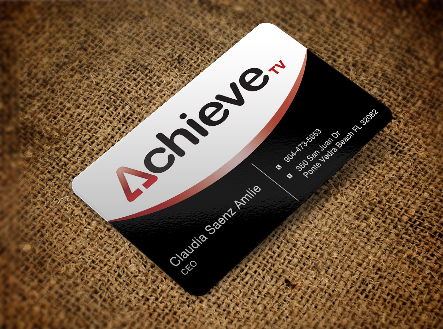 Diseño de Tarjeta de Presentación por Lanka Ama para este proyecto | Diseño #8723259