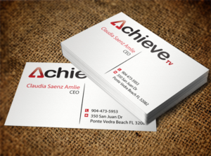 Business Card Design by Lanka Ama for this project | Design: #8723264