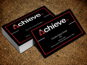 Business Card Design by Lanka Ama for this project | Design: #8723267