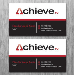 Business Card Design by Lanka Ama for this project | Design: #8723270