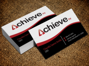 Business Card Design by Lanka Ama for this project | Design: #8723271