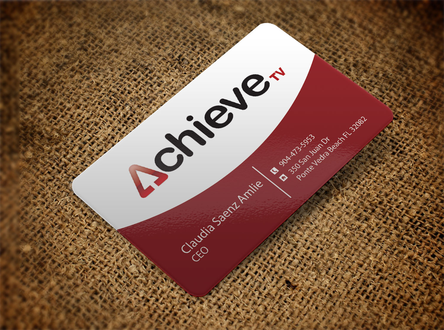 Business Card Design by Lanka Ama for this project | Design #8723273