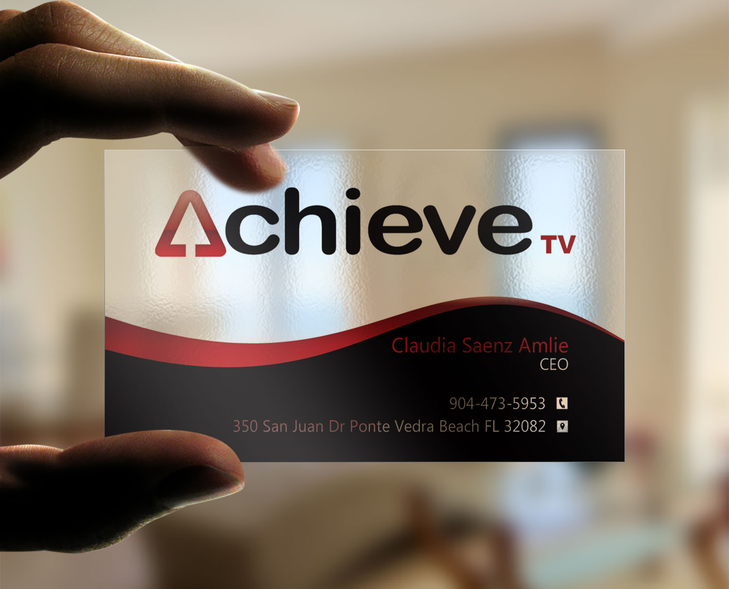 Diseño de Tarjeta de Presentación por Lanka Ama para este proyecto | Diseño #8723277