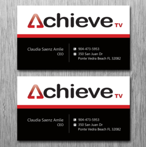Business Card Design by Lanka Ama for this project | Design: #8723279