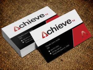 Business Card Design by Lanka Ama for this project | Design: #8723281