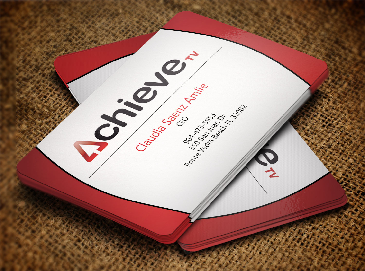 Business Card Design by Lanka Ama for this project | Design #8723283