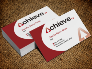 Business Card Design by Lanka Ama for this project | Design: #8723290