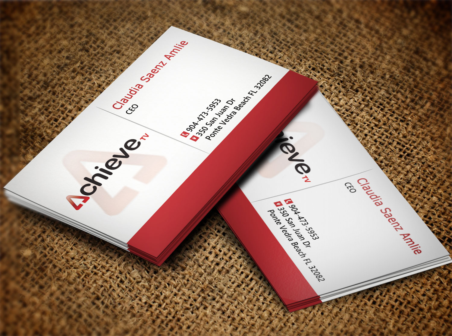 Business Card Design by Lanka Ama for this project | Design #8723294