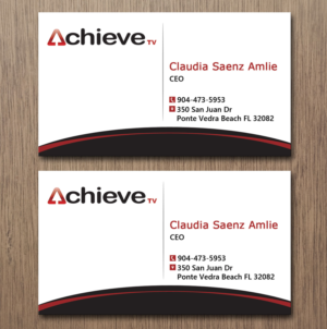 Business Card Design by Lanka Ama for this project | Design: #8723295