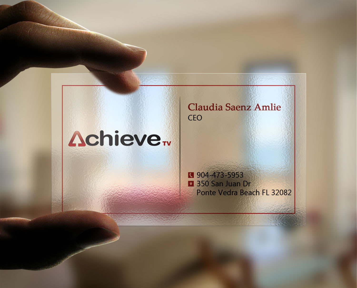 Business Card Design by Lanka Ama for this project | Design #8723296