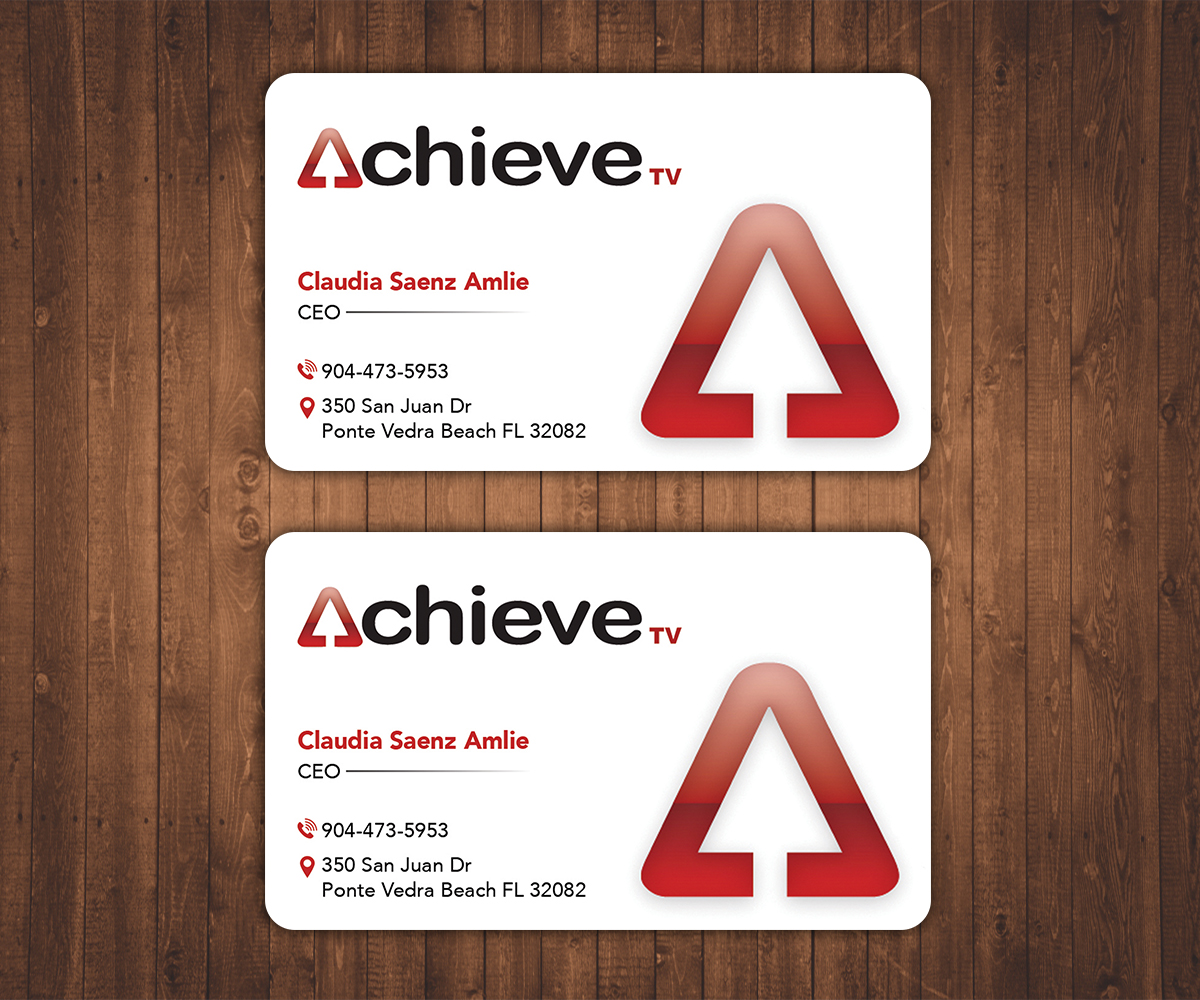 Business Card Design by Stylez Designz for this project | Design #9192007