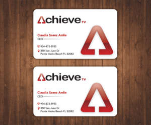 Business Card Design by Stylez Designz for this project | Design: #9192007